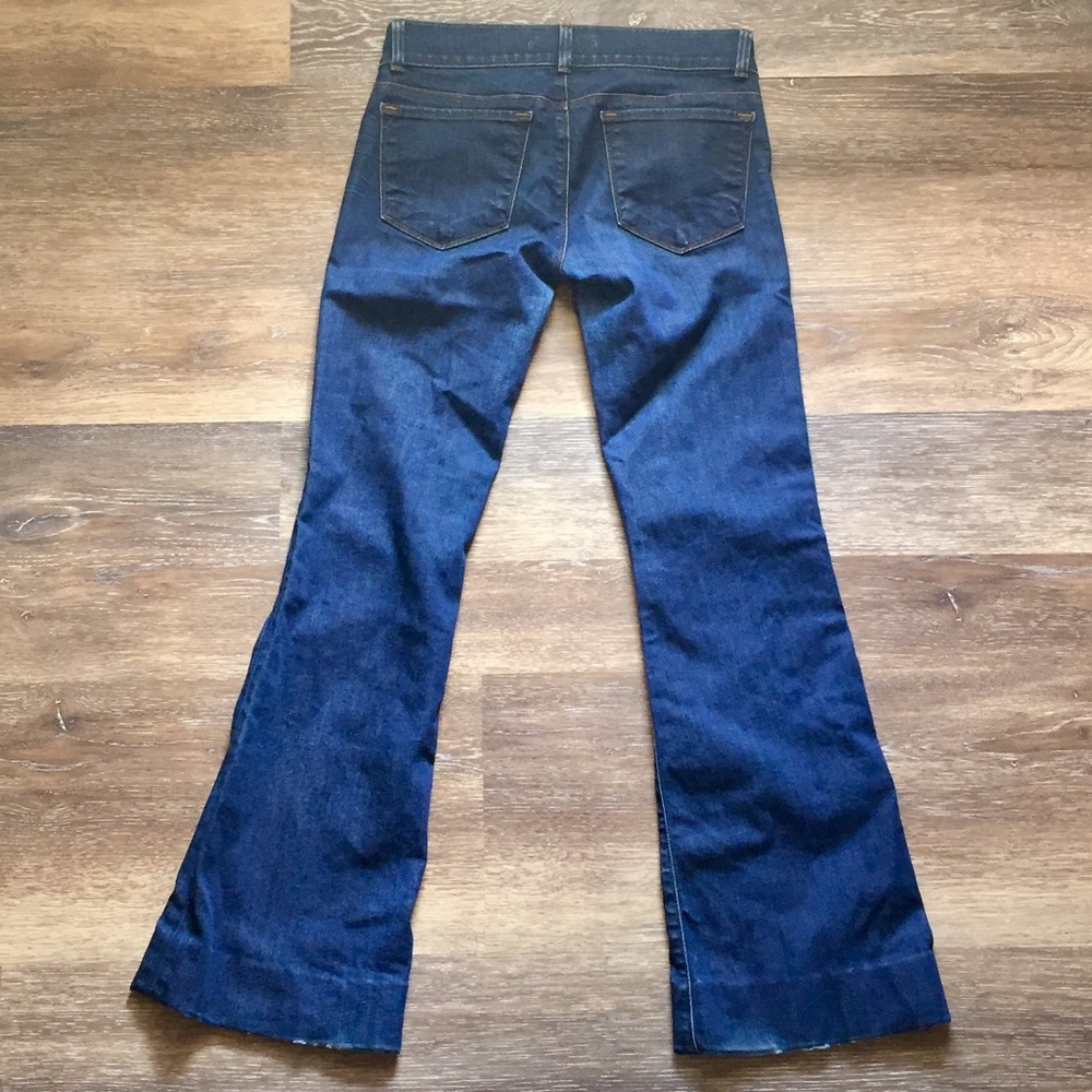 J Brand flare jeans - Picture 3 of 4